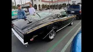Classic Mercury Comet Cyclone Fastback Musclecar #cars #mercury #classiccars ##cyclone #musclecar 