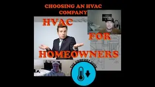 Episode 4 - Choosing an HVAC Company