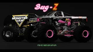 Bug-Z presentZ &ldquo;Monster Jam&rdquo;