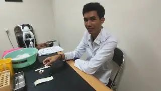 pemeriksaan helmint