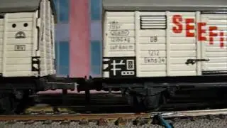 HO dcc Lenz V36 418 with digital coupling.wmv