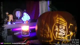 Carving Pumpkins, The Annual Ghost Town Pumpkin Festival, Devour, Phasmaphobia - 10/27
