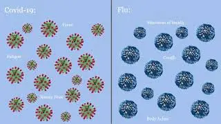 Covid 19 Misconceptions and Why It's not the Flu (PSA)