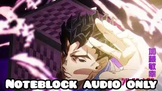 Great Blocks [Noteblocks Audio Only] (Great Days Noteblock Cover)
