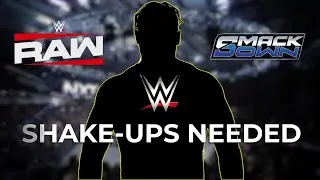 Четыре звезды WWE, которым срочно нужна смена характера, включая Дэмиана Приста