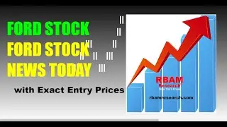 Ford Stock, Ford Stock News Today [with exact entry prices].