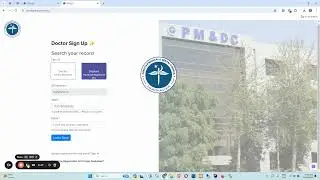 How To Apply For PMDC Provisional License (PRMP) | For House Job