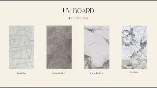Interior and Exterior Materials