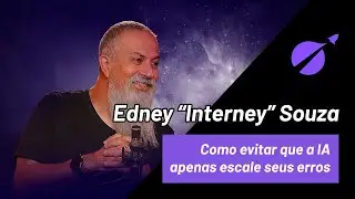 IA, adaptabilidade e o futuro do trabalho com Interney (Edney Souza) | Gamechangers&nbsp;#014