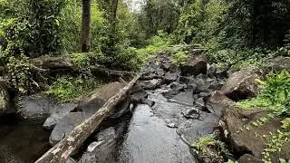 Cavu & Naselesele Waterfalls, Vanua Levu, Fiji