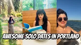 5 Solo Dates I Recently Took Myself on in Portland
