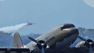 L-39 Albatros, Airshow Ilopango 2026.