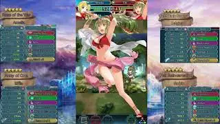 [FEH] ARENA TIER 20 FT OP TEMPEST BOOSTS
