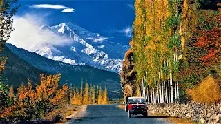 Khunjerab National Park | Autumn Season | Hunza | Gilgit Baltistan | Hum News | Sherin Zada