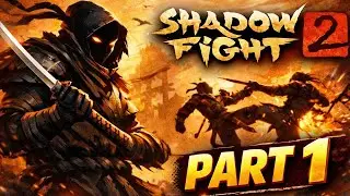 FULL POWER FIGHT 🔥 | Shadow Fight 2 Epic Battle | Hindi Gameplay
