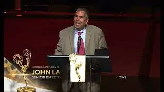 2022 Sports Emmys: Outstanding Technical Team Event Winner - ESPN Remote Production Operations