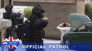 London's Calling Clan Patrol - Firearms: First Person Patrol!