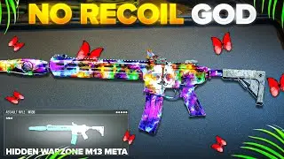 Новая мета-версия снаряжения OG M13 &mdash; ВСЕМОГУЩАЯ в Rebirth Island 🎯 (Warzone BO6: Лучшая расстано...