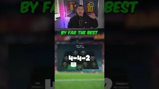 ЛУЧШАЯ ПРОФЕССИОНАЛЬНАЯ МЕТА 4-4-2 В FC26 💣🤯