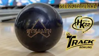 Track Bowling | Stealth Pearl