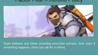 Affordable overwatch competitive boosting service