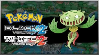 How to get Carnivine in Pokemon Black 2 and White 2