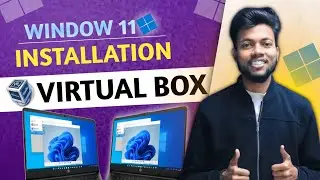 Window 10 install in virtual machine ll Hindi ll Win 7/8/10/11