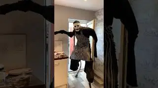 Little chefs back in the kitchen! 👨&zwj;🍳 #littlechef #demon #memes #demonchef #funny #spooky #cheese