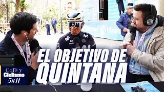 NAIRO QUINTANA QUIERE VOLVER A GANAR | GP CASTELLÓN | Café y Ciclismo #589