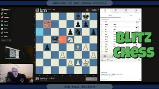 paulw7uk 2126 v 2140 Arskie13 blitz chess chesscom
