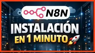 N8N CONTABO Contratar y Configurar servidor N8N en 1 minuto