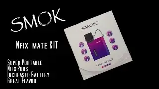 Smok Nfix Mate
