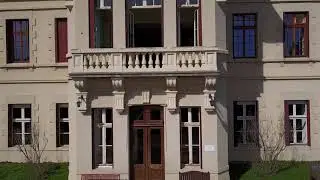 Présentation Château d'Alleret 2021