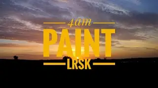 4am paint LRS KREW