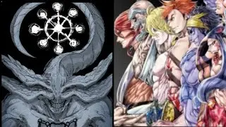 Adapt Deku in Record of Ragnarok 3