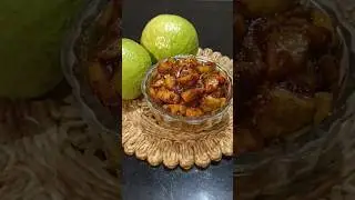 चटकदार पेरूची भाजी / लौंजी | Amrud ki Sabzi / Launji | Peruchi Bhaji | Disha's Recipes #shorts