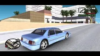 SHARE Natural Graphics Mod GTA SA Android Low End | Smooth FPS & Support SAMP