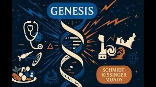Genesis: AI, Hope, & the Human Spirit by Henry Kissinger, Eric Schmidt & Craig Mundie
