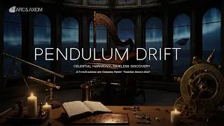 Pendulum Drift: The Symphony of Scientific Serenity 🎵🔭