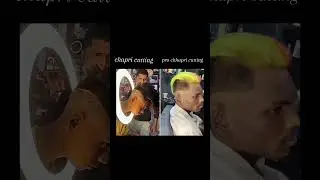 chhapri cutting VS  pro chapri cutting #shorts #ytshorts #editing