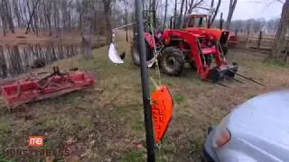 FISHERMAN Went Into 45&deg; WATER To Recover $150 Rod New Bass LURE 2020