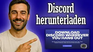Discord herunterladen & installieren - Anleitung