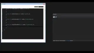 Paint Software Tutorial 1 (C#)