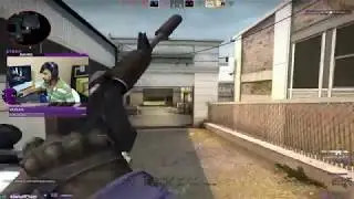 GLOBAL ELITE IN GOLD NOVA COMPETITIVE ? | | CSGO LIVE | India. #45