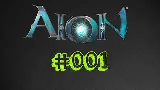 Let's Play Together: Aion #001 - Originales Minecraft? Genau!