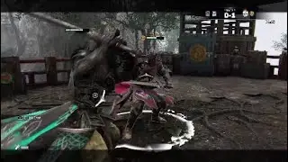 Even more hitbox porn. For honor