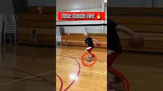 Ankle Breaker Move 🔥