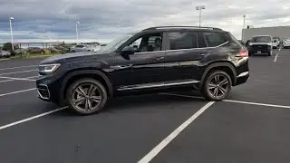 2021 VW Atlas 3.6 SE w/Technology R-Line 4Motion