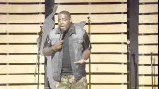 Pastor Christopher Cox Message @ AfterShockYMATL's 