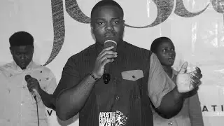 The Prophetic and Faith  | Apostle Richard Inkabi 